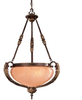 815-355 4 Light Pendant - 815-355 - Minka Group