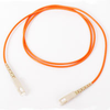 FIS Ceramic Multimode 50um Patchcord -- S1YYM1FISC - Image