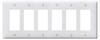 Standard Wall Plate - NP266W - Hubbell Incorporated