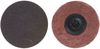 Merit FlexEdge AO Coarse TP (Type I) Quick-Change Cloth Disc - 08834164353 - Norton Abrasives