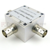 2 Way Power Divider BNC Connectors From 0.2 MHz to 1,000 MHz Rated at 1 Watts -- MP021000-2 - Image