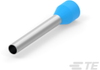 Crimp Wire Pins, Tabs & Ferrules - 1-966288-8 - TE Connectivity
