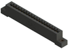 Card Edge Connectors - Edgeboard Connectors - 387-018-521-107 - Lingto Electronic Limited