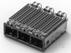 High Speed Pluggable IO Connectors & Cages - 2110412-1 - TE Connectivity
