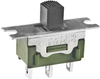 Switch, Slide, Spdt, 6A, 250V, Panel; Contact Configuration Nkk Switches - 11X3346 - Newark, An Avnet Company