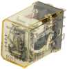 Relay, Dpdt, 110Vac, 30Vdc, 10A; Contact Configuration Idec - 19P2785 - Newark, An Avnet Company