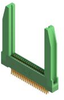 Card Edge Conn, Dual Side, 42Pos, Th; Card Edge Connector Type Edac - 68AJ9423 - Newark, An Avnet Company