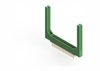 Card Edge Conn, Dual Side, 50Pos, Th; Card Edge Connector Type Edac - 69AJ8373 - Newark, An Avnet Company