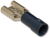 Female Disconnect, 6.35Mm, 16-14Awg, Blu; Product Range Molex - 75C9604 - Newark, An Avnet Company