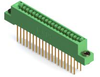 Card Conn, Dual Side, 38Pos, Wire Wrap; Card Edge Connector Type Edac - 75AJ8136 - Newark, An Avnet Company