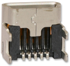Usb Conn, 2.0, Mini Usb Type B, Rcpt; Usb Connector Type Molex - 58J9333 - Newark, An Avnet Company