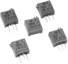 Trimmer, Potentiometer, 500 Ohm 25Turn Thru Hole; Trimpot Type Vishay - 67F5779 - Newark, An Avnet Company