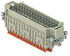 Heavy Duty Insert, Plug, 42Pos, 26-14Awg; Product Range Ilme - 33AC2333 - Newark, An Avnet Company
