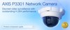 AXIS P3301 Network Camera - AXIS Communications, Inc.