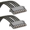 Rectangular Cable Assemblies - WM16723-ND - DigiKey