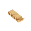 Coaxial Connector (RF) Assemblies - 612-GPPC-PS-1-04-EG-ST-EM-1N-ND - DigiKey