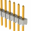 Headers, Male Pins - 612-HTSW-129-08-G-S-ND - DigiKey