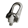 Double Swivel Ring Codipro SS DSR WLL ton 2.8 - 4215SSDSRM27 - Certex UK