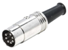 DIN Connectors - 1705549 - RS Components, Ltd.