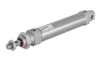 Pneumatic Piston Rod Cylinders - 2129319 - RS Components, Ltd.