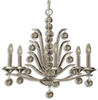 21174 Mid. Chandeliers-Candle - 434098 - Capital Lighting, Inc.