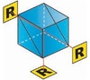 Cube Beamsplitter -- B-CHC003 - Image