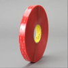 3M VHB 4905 Clear Foam Bonding VHB Very High Bond Tape - 3/4 in Width x 72 yd Length - 20 mil Thick - 87576 - 021200-87576 - R. S. Hughes Company, Inc.
