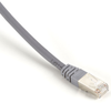 10' GY CAT5e 100MHz Ethernet Patch Cable F/UTP CMP Solid -- EVNSL0173GY-0010 - Image