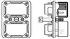 Rack & Panel Connectors -- 1757313-1