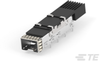 High Speed Pluggable IO Connectors & Cages - 2316569-1 - TE Connectivity