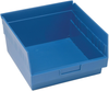 Store-More 6 Shelf Bin, Blue; Bin Colour Quantum Storage - 44AC6840 - Newark, An Avnet Company
