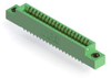 Card Edge Conn, Dual, 38Pos, Solder; Card Edge Connector Type Edac - 65AJ6985 - Newark, An Avnet Company