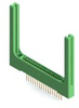 Card Conn, Single Side, 17Pos, Wire Wrap; Card Edge Connector Type Edac - 73AJ0140 - Newark, An Avnet Company