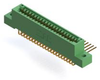 Card Edge Conn, Dual, 42Pos, Wire Wrap; Card Edge Connector Type Edac - 68AJ4180 - Newark, An Avnet Company