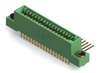 Card Conn, Dual Side, 36Pos, Wire Wrap; Card Edge Connector Type Edac - 69AJ9919 - Newark, An Avnet Company