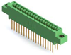 Card Edge Conn, Dual Side, 36Pos, Th; Card Edge Connector Type Edac - 75AJ9763 - Newark, An Avnet Company