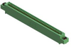 Card Edge Conn, Single, 40Pos, Th; Card Edge Connector Type Edac - 68AJ5078 - Newark, An Avnet Company