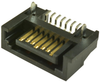 Connector, Sata, Plug, 7Pos, Smt; No. Of Contacts Molex - 56R0543 - Newark, An Avnet Company