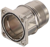 Circular Housing, Size M23, Insert; Product Range Harting - 73AC8634 - Newark, An Avnet Company