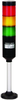 Tower Lights, 90-240Vac, 27Ma, 0.65W; No. Of Stacks / Tiers Autonics - 26T4129 - Newark, An Avnet Company