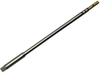Tip, Soldering Iron, 40Deg Chisel, 5.3Mm; Tip / Nozzle Width Metcal - 55AC6833 - Newark, An Avnet Company