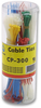 Assorted Cable Tie, 300Pc, Nylon6/6; Kit Contents Pro Power - 24M1100 - Newark, An Avnet Company