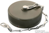 Protecting Cap, Aluminium Alloy; Accessory Type Itt Cannon - 93B4251 - Newark, An Avnet Company