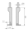 UL Accessory for Digi-Circe - 19406 - Flexbar Machine Corporation