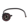 Modular/Ethernet Cables (RJ45, RJ11) - SAM12809-ND - DigiKey