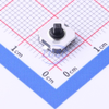 Key/Switch >> Multi-Directional Switches -- 7*7*5-6P-L WX - Image