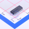 Triode/MOS Tube/Transistor >> Darlington Transistor Arrays -- KID65003AF-EL/PC - Image