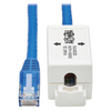 Between Series Adapter Cables -- 95-N237-P18N-WHSH-ND