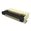 FFC, FPC (Flat Flexible) Connector Assemblies - 609-F3041A7H111025E200TR-ND - DigiKey
