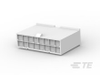 Rectangular Wire & Cable Connectors & Housings - 1-1586862-6 - TE Connectivity